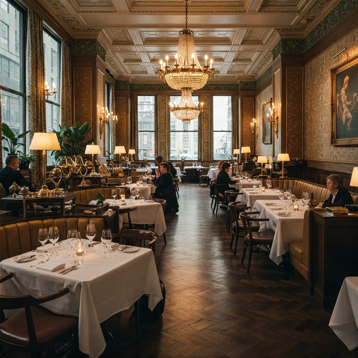 NY restaurant