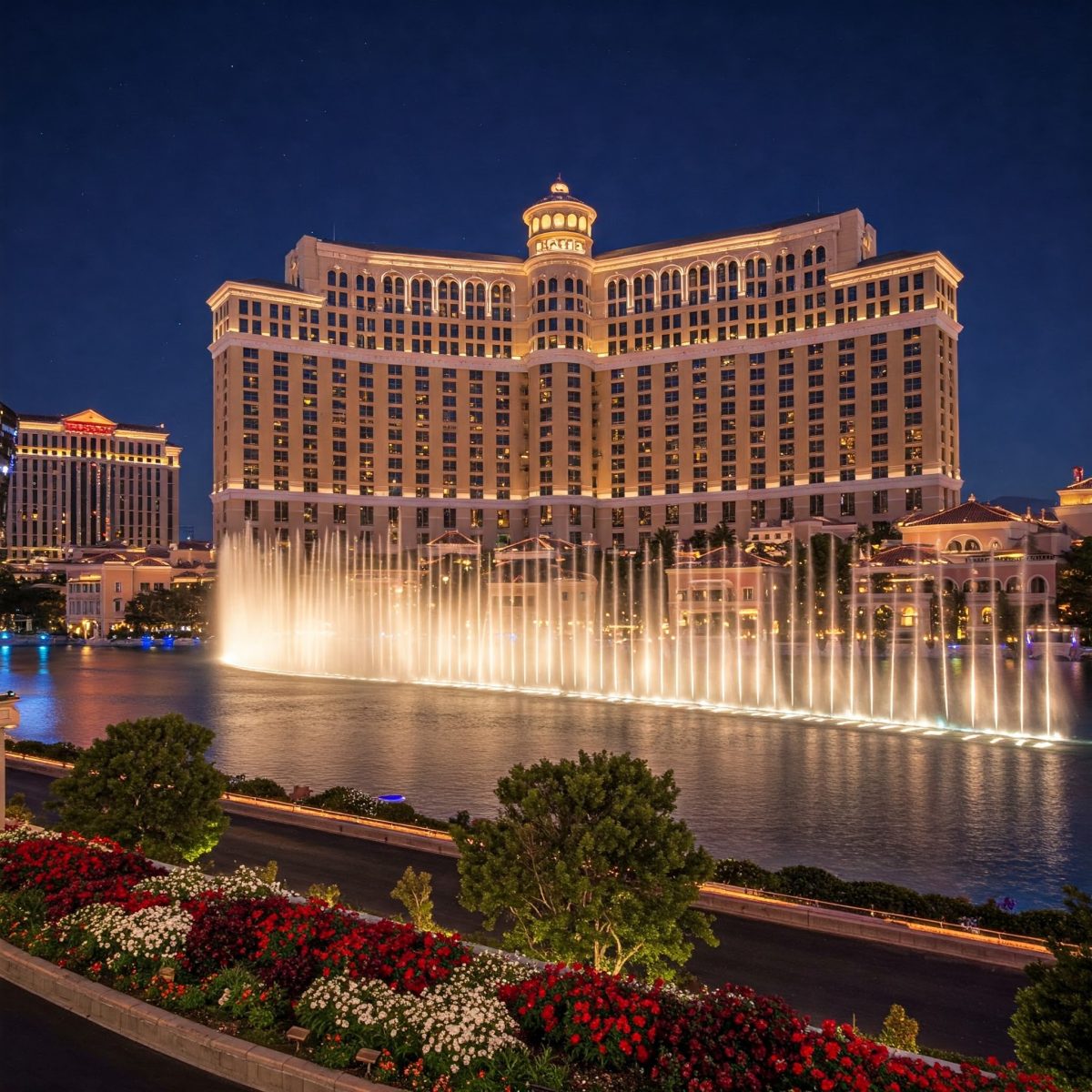 Bellagio hotel